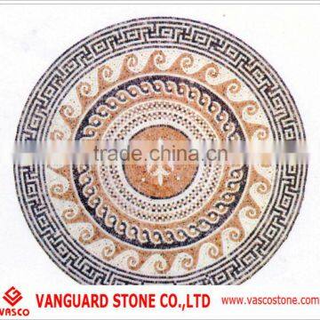 Modern Natural Stone Medallions Designs