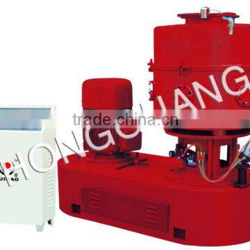 PE and PP PVC waste Plastic Film Grinding Milling Granulator Machine
