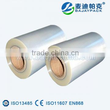 Medical PE/PP Blister Film for blister packaging