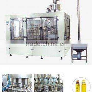 RXGF 3-in-1 Automatic hot tea / fruit juice filling machine