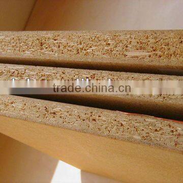 4'*8' Plain Chipboard prices particle board for cabinet