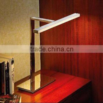 Factory price patented led computer desk light study table lamp,energy saving led desk for hotel