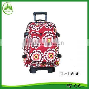 2014 lady trolley bag