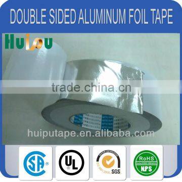 heat resistant aluminum foil tape / fireproof aluminum foil tape meet UL 723