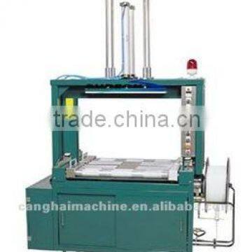 KBJAutomatic tying machine/carton baler/banding machine