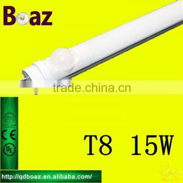 18w led t8 infrared sensor led tube light