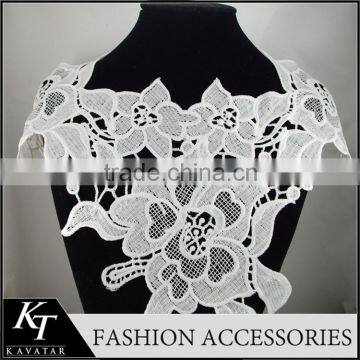 Flower Latest Lace Model Clothing Deorative Accessories Collars photo-2