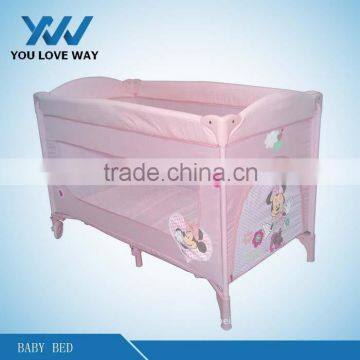 2015 new products baby sleep bed