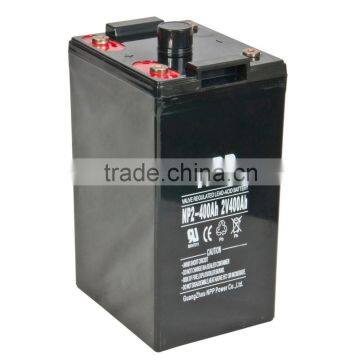 2v400ah AGM Maintenance Free Lead Acid Battery for UPS Backup photo-4