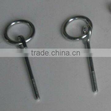 Rigging HardWare Eye Bolt With Swing Nut (With Screw Threading) photo-3