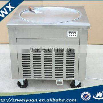Factory Supply Fried Ice Cream Machine