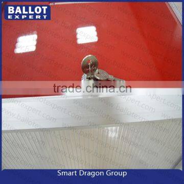 Clear Custom Made Acrylic Boxes photo-3