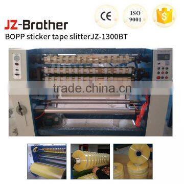 One Year Quality Guarantee BOPP Sticker Tape Slitter Machine                        
                                                Quality Choice