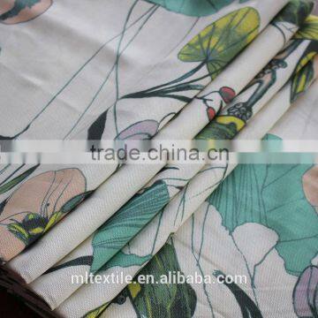 customize your fabric, high-end Bamboo fabric printing machine, print on Bamboo fabric