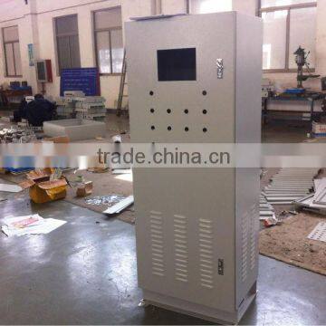 Schnerder outdoor electric temperature and humidity PLC Control CABINET IP56