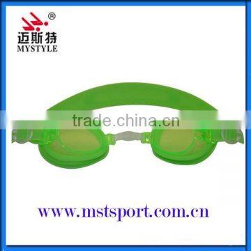 Waterproof PC Lens Children Swimming Goggles Hot Sale photo-3