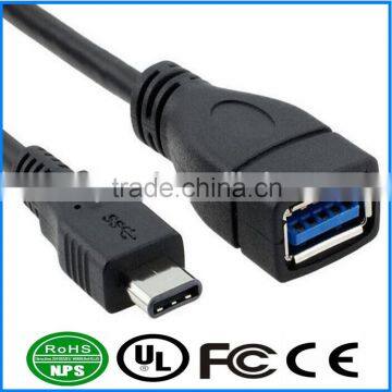 USB3.1 Hub OTG Datawire High speed Extension Adapter Cable