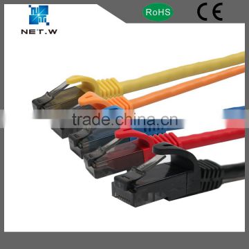 nexans cat6 patch cord