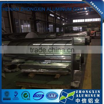 Mirror Finish 3003 H14 Aluminum Sheet Roll for Light Decoration