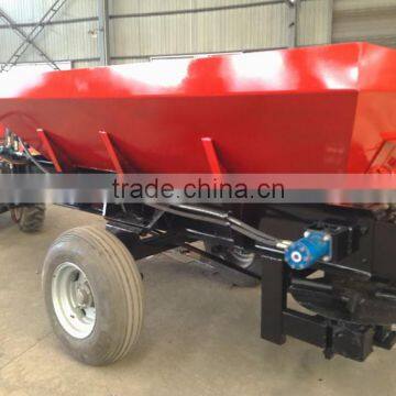 New Model 2FC-2500 Manure Spreader, Fowl Manure Spreader , Sheep-dung Spreader photo-2