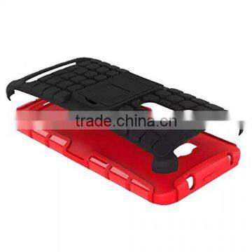 Keno High Quality Rugged Kickstand Hybrid Armor Shockproof Case For Asus Zenfone Max ZC550KL photo-2