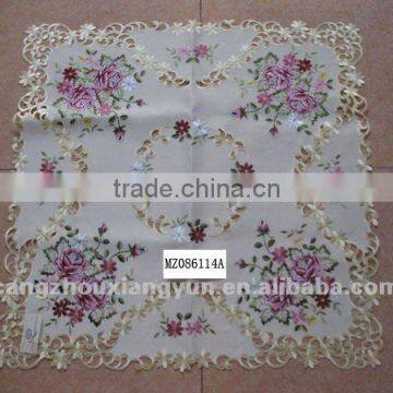Embroidered Jacquard Table Runner Table Cloth photo-3
