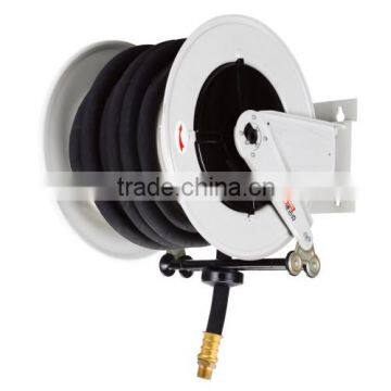 Spring Air Hose Reel with 20m 30m 40m Rubber Air Hose