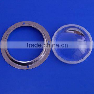 Glass LED Lens 100 Watt High Power Led Lens photo-5