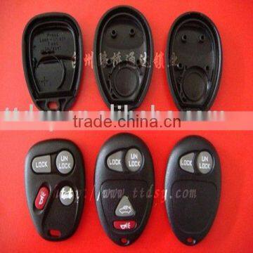 Tongda hot sale New Century remote transponder key shell for Regal, GL8,