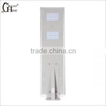 GH-SRL 030 Eco-friendly 30W/40W Integrated All in One Solar Pathway Light photo-4