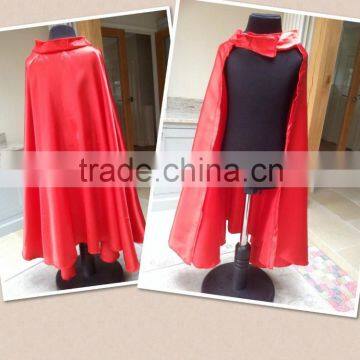 Christmas Children's Halloween party gift super hero kids capes CCP5006