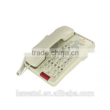 OEM Mini Order Dual-band Caller id Telephones photo-4
