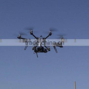 5L wish Multi-rotor airplane WSZ-1805 for agriculture
