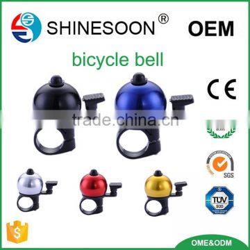 High Quality Durable Bicycle bell Mini Unique Custom Handlebar Bike Bell,OEM