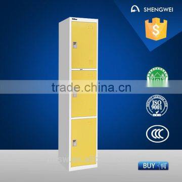 Multifunction steel storage locker electronic locker system