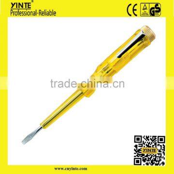 CE GS approved AC100-500V 140MM electrical chave tester