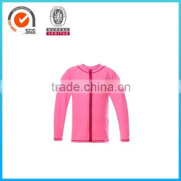 OEM UV Protection Wholesales Custom Made Rush Guard Long Sleeve