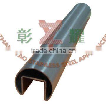 stainless steel baluster tube