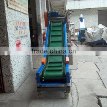 High Efficiency PVC Skirt Belt Conveyor, Belt Conveyor plant