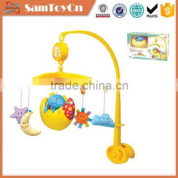 Wholesale china hanging bedside wind up plush mobiles for babies