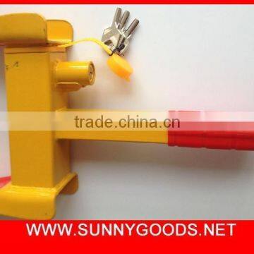 Cheapest Car Steering Wheel Lock WLK-001 photo-2