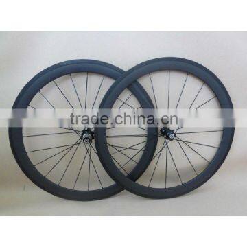 carbon cyclocross wheels clincher 50mm depth 23mm width for road bike&cyclocross bike 3K/UD/12K matt/glossy