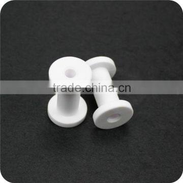High Temperature Resistance Heat Transfer 95 Alo3 Alumina Ceramic Roller Ceramic Alex photo-3