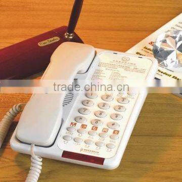 PROYU hotel guest room phone, hotel phone PY-9002A