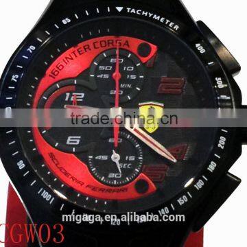 Water Proof Calendar Multi Function Quality Watch