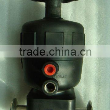 Pneumatic Diaphragm Valve