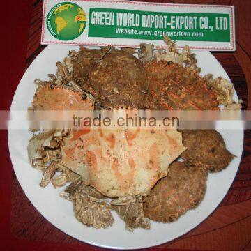 Dried crap shell - Special price - Best quality