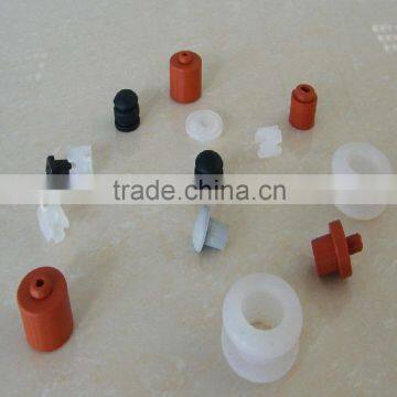 Custom silicone rubber CTR ring