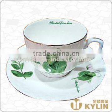 Promotional Ceramic Coffee Cups