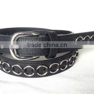 Fashion Buckle pu Man Belt photo-5